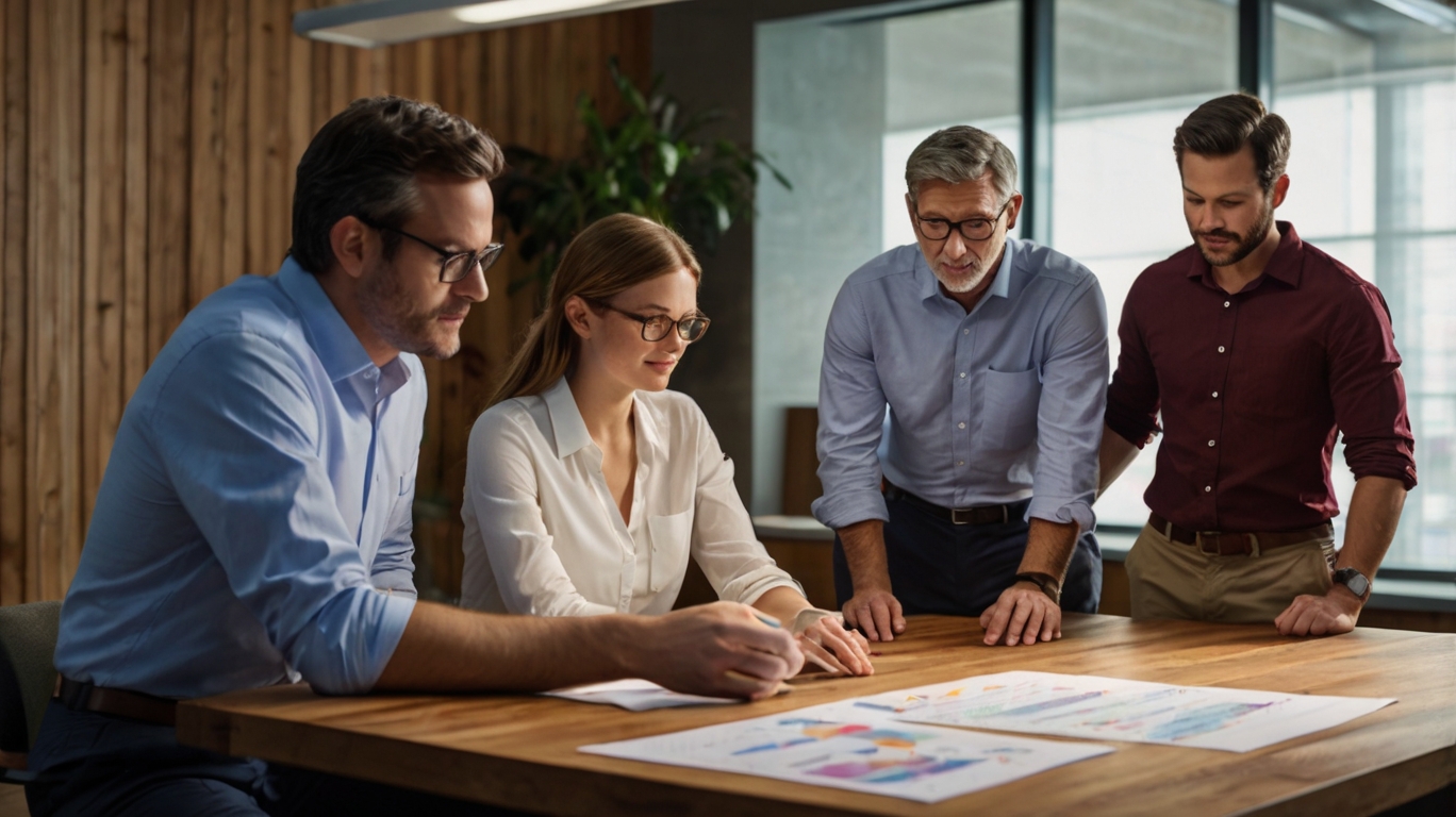 Services d'audit financier
